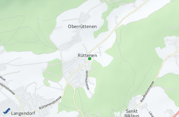 Rüttenen