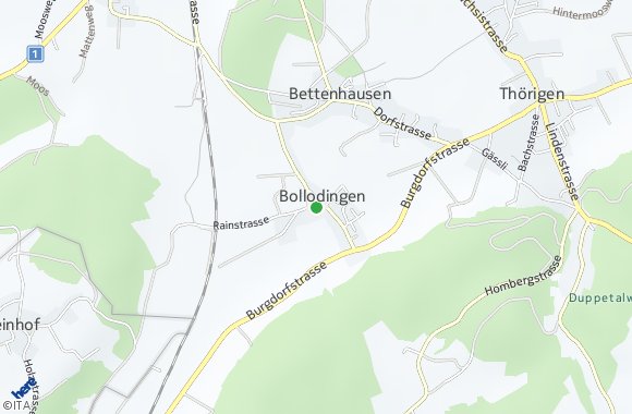 Bollodingen