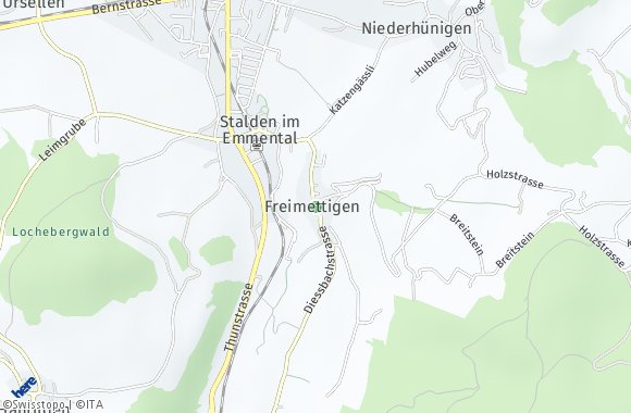 Freimettigen