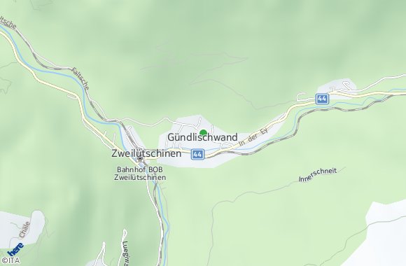 Gündlischwand