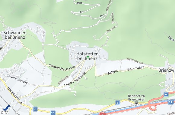 Hofstetten bei Brienz