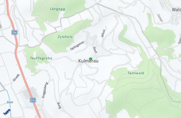 Kulmerau