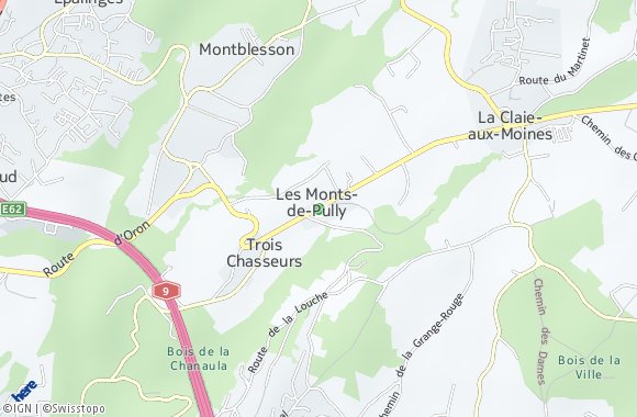 Les Monts-de-Pully