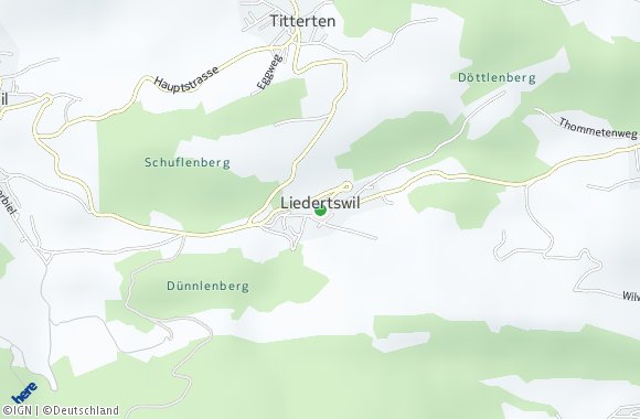 Liedertswil