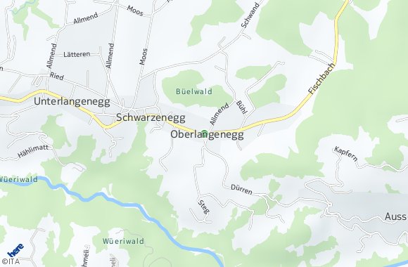 Oberlangenegg