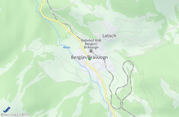 Bergün