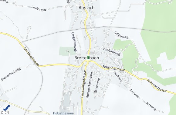 Breitenbach