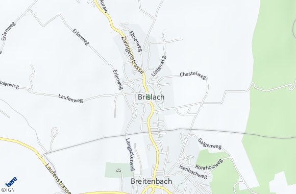 Brislach