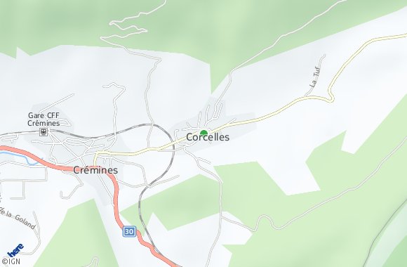 Corcelles