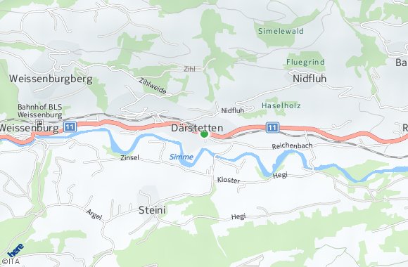 Därstetten