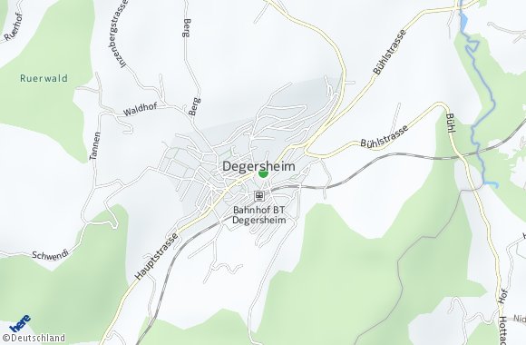 Degersheim