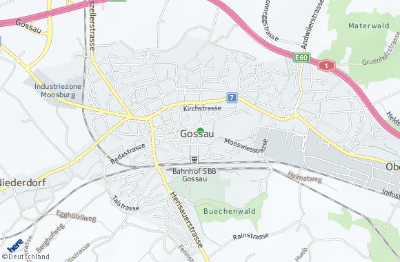 Gossau