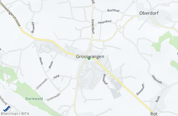 Grosswangen