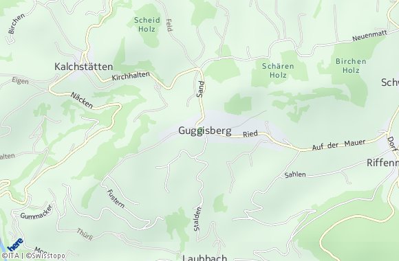 Guggisberg