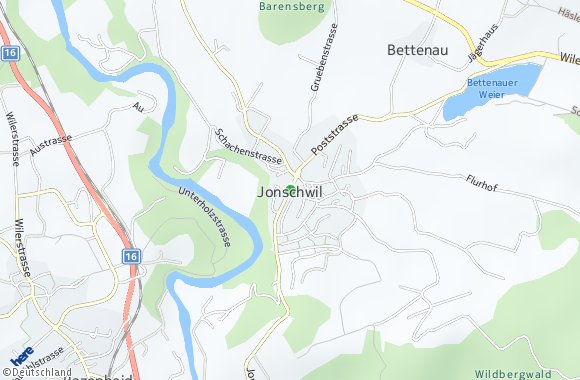 Jonschwil