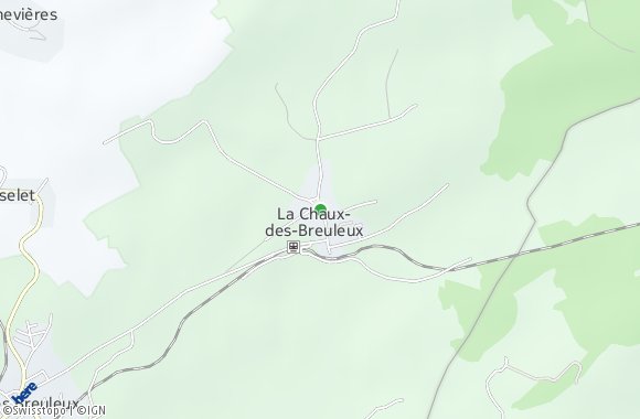 La Chaux