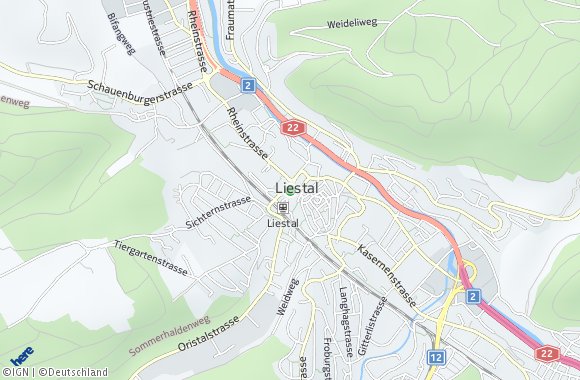 Liestal