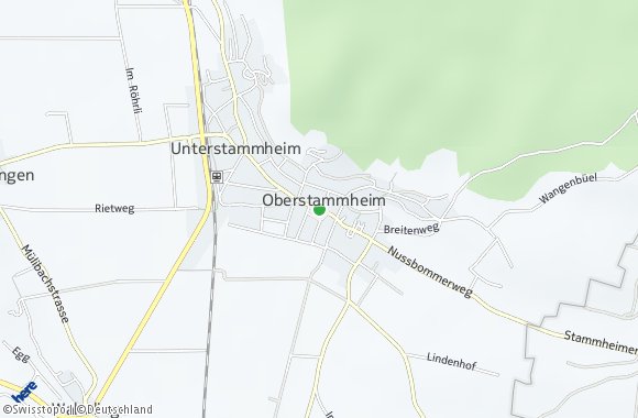 Oberstammheim