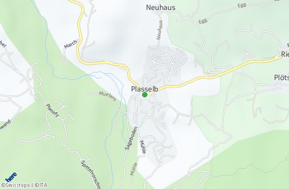 Plasselb