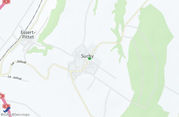 Suchy