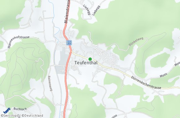 Teufenthal