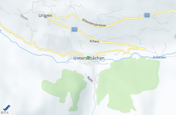 Unterschächen