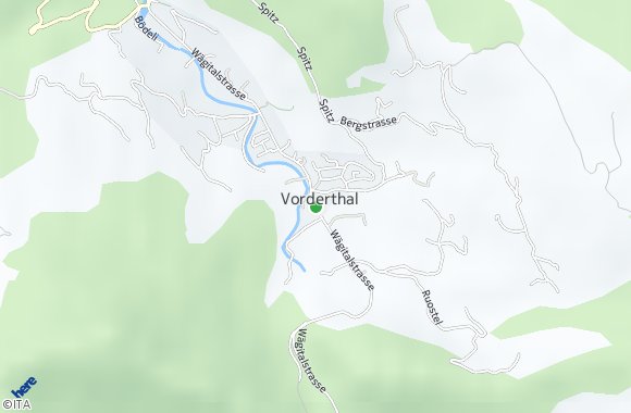 Vorderthal