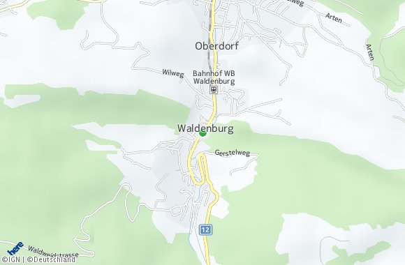 Waldenburg