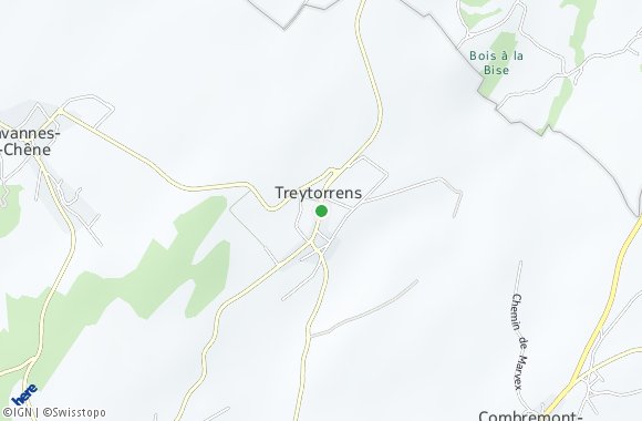 Treytorrens