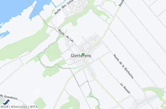 Gletterens