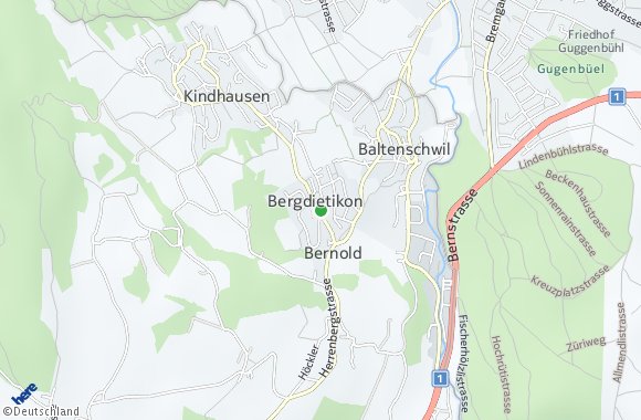 Bergdietikon