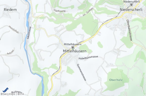 Mittelhäusern