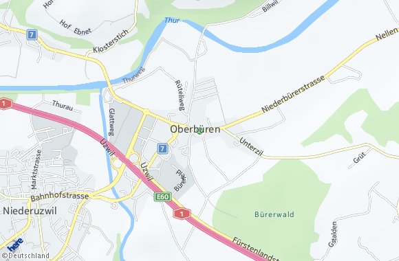 Oberbüren