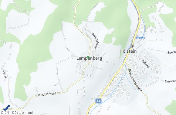 Lampenberg