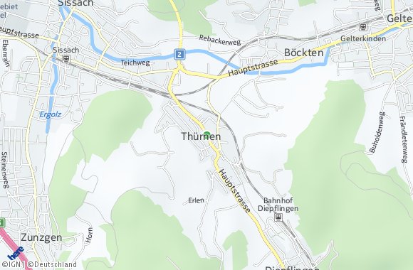 Thürnen