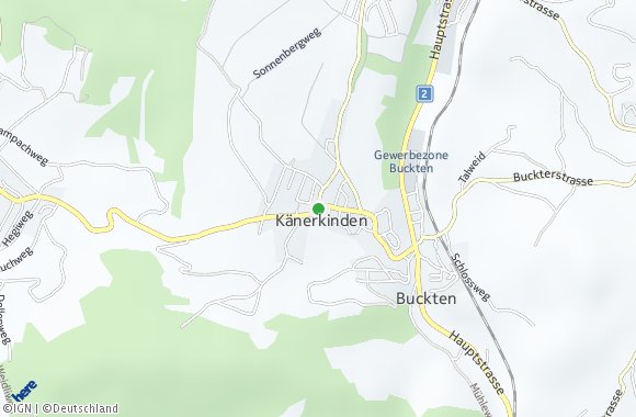 Känerkinden